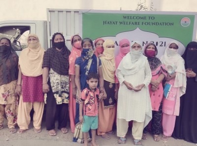 HAYAT Welfare Foundation