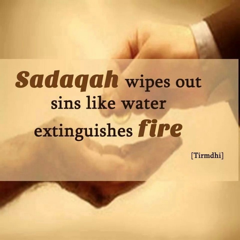 sadaqah HAYAT welfare foundation